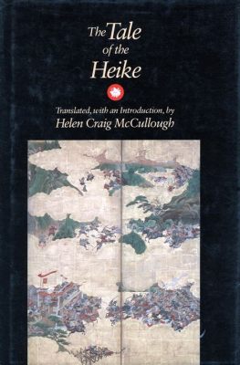 The Tale of the Heike, Ink and Wash Masterpiece Captivating Hearts through Vivid Brushstrokes and Evocative Scenes!